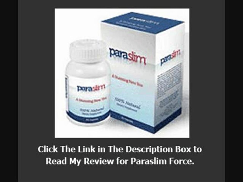 Paraslim Force Review