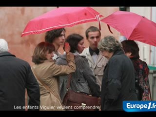 Les enfants Viguier veulent comprendre