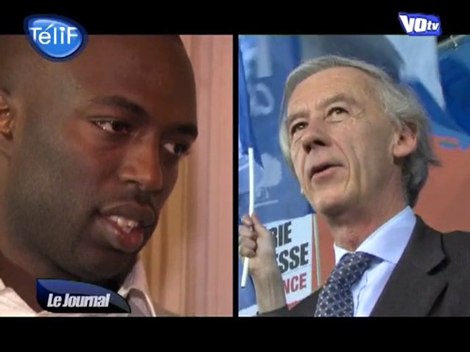 Régionales : Dépôt des listes pour le 2ème tour pour l'UMP et le PS