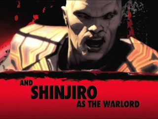 Red Steel 2 Enemies Trailer