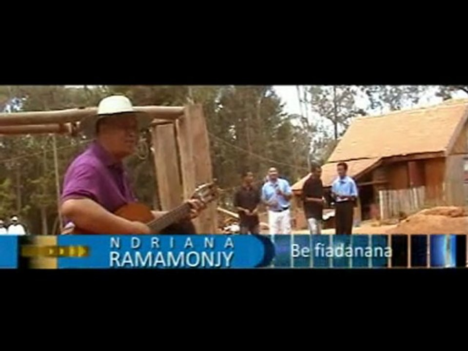 Be fiadanana - Ndriana Ramamonjy