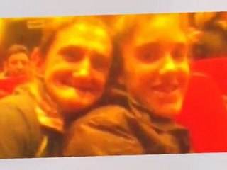 se quond dance pour la surprise a ma grand mere le 12 juin