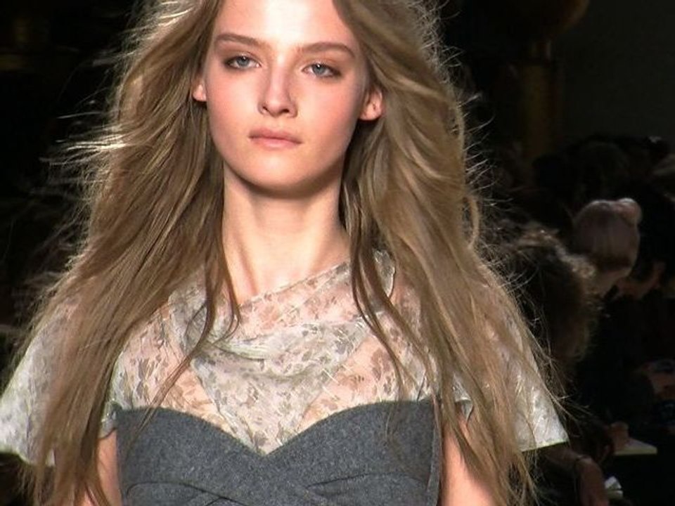 Fashion Week Paris : prêt-à-porter automne hiver 2010/2011