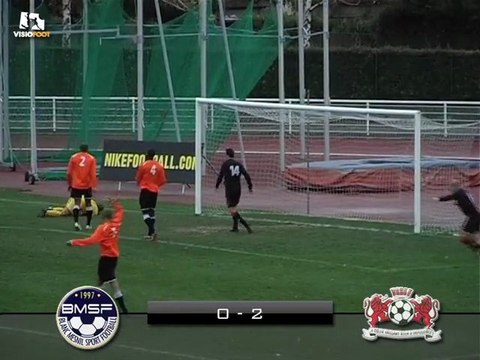 Blanc Mesnil Sf. - Fleury Merogis US