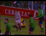 Sevilla 2-1 Torpedo de Moscú 1990/91 Copa Uefa