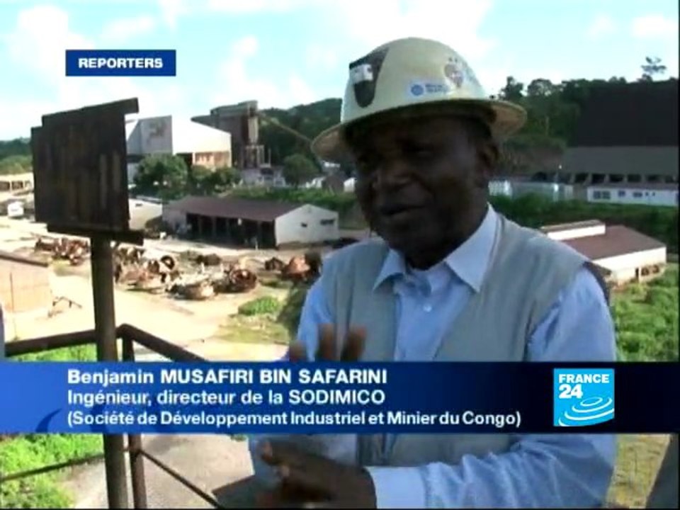 Les "oubliés" du Katanga
