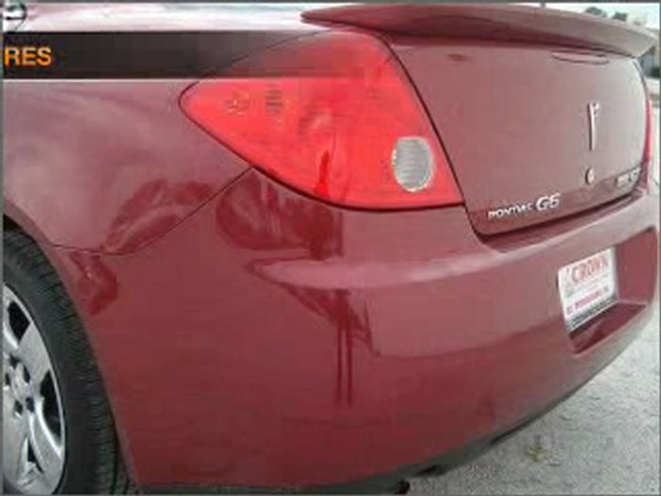 2010 Pontiac G6 St Petersburg FL - by EveryCarListed.com