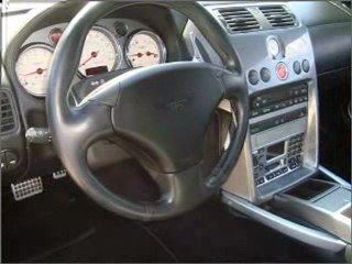 2003 Aston Martin Vanquish St Petersburg FL - by ...