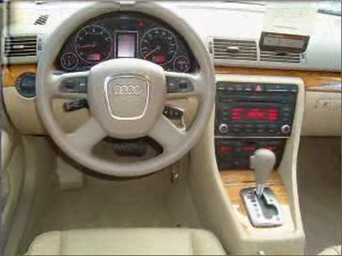 2007 Audi A4 Clearwater FL - by EveryCarListed.com