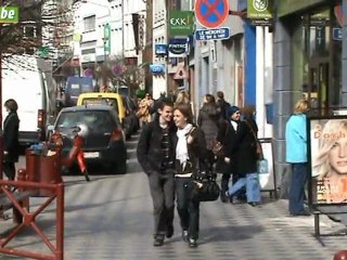 Quand Charles Michel dialogue avec les Wavriens
