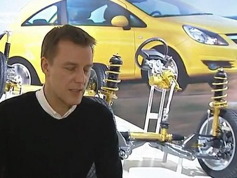 present it!: Opel Corsa Facelift | drive it