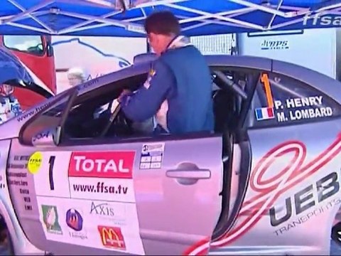 Presentation Championnat Team 2010