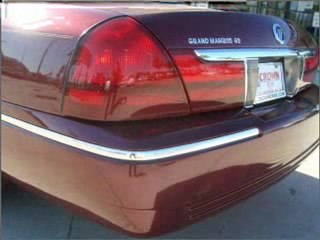 2004 Mercury Grand Marquis St. Petersburg FL - by ...