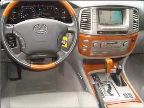 2003 Lexus LX 470 Clearwater FL - by EveryCarListed.com