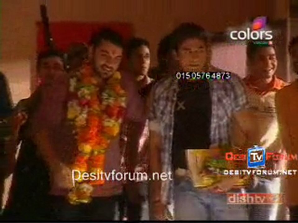 Yeh Pyaar Na Hoga Kam - 18th March 2010 Pt1