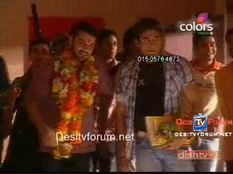 Yeh Pyaar Na Hoga Kam - 18th March 2010 Pt1