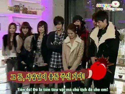 [Vietsub] Intimate Note (SS501 + KARA) [360kpop] part 2/7