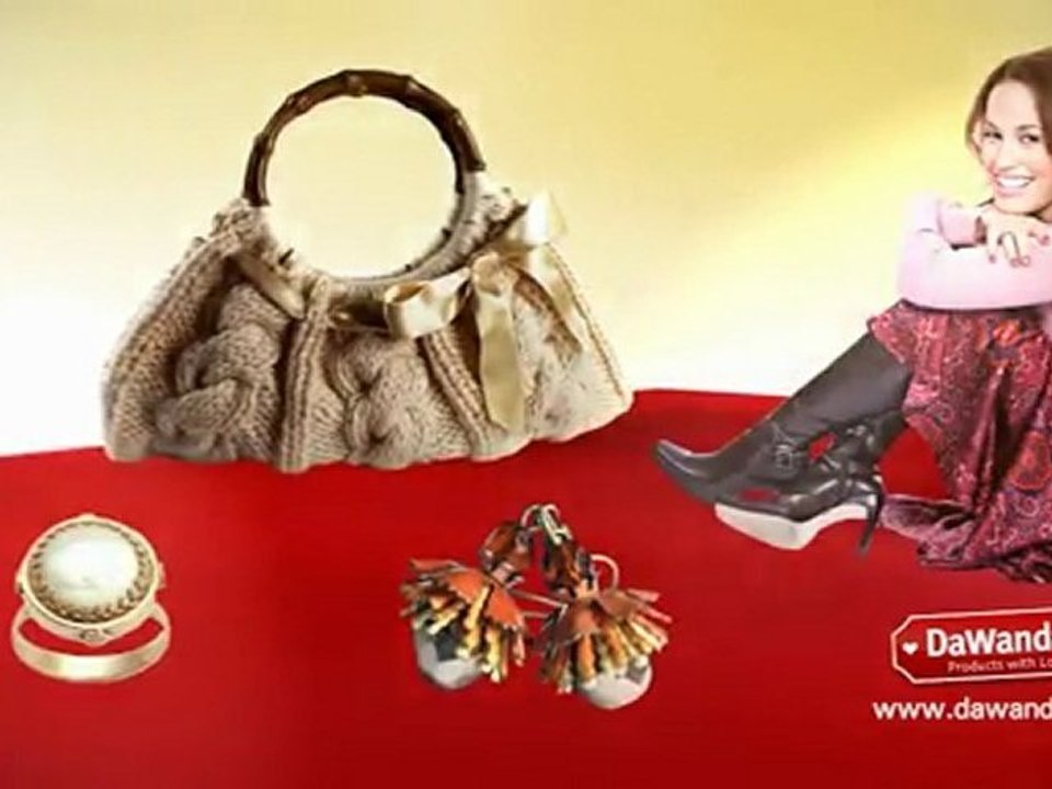 DaWanda TV-Werbespot