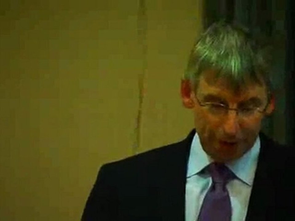 Pre Budget Report Part Two