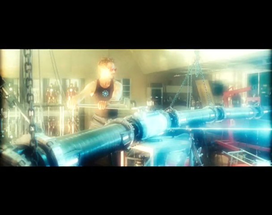 Iron Man 2 - Bande annonce 2 VF