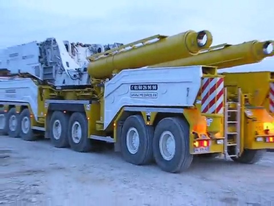 LIEBHERR LTM11200-9.1 MEDIACO-4