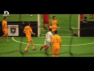 Inauguration du FIVE à Créteil - le reportage