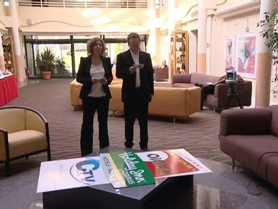 Calaisis TV: Débat d'entre 2 tours sur CTV et Radio 6