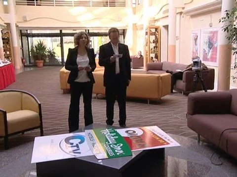 Calaisis TV: Débat d'entre 2 tours sur CTV et Radio 6