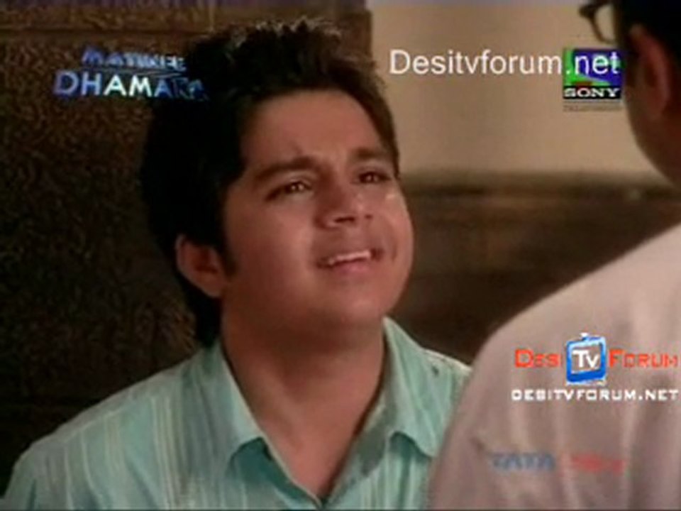 Sukh By Chance 18th March 2010 - pt4