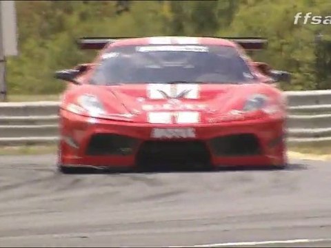 Presentation Super Serie FFSA 2010