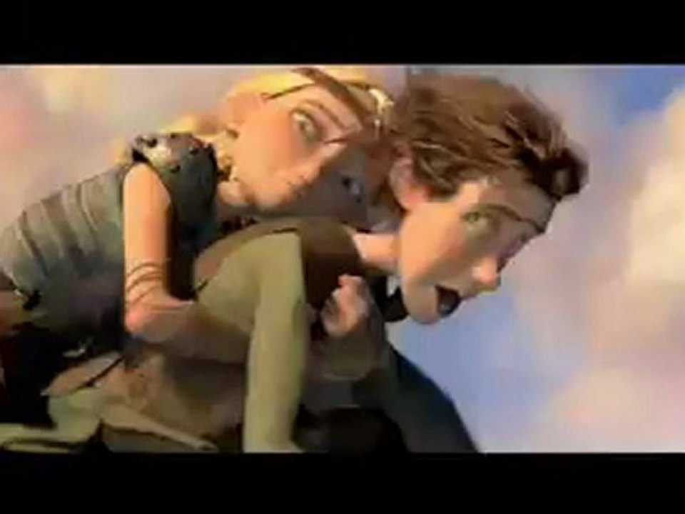 Drachenzähmen leicht gemacht - Trailer