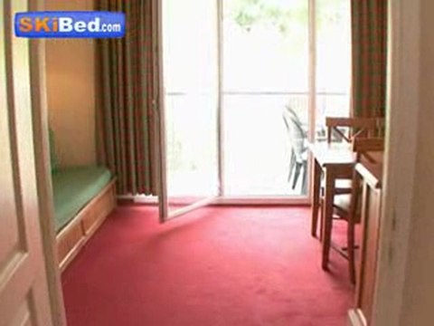 Residence Les 3 Domaines - Ax les Thermes - Skibed.co.uk