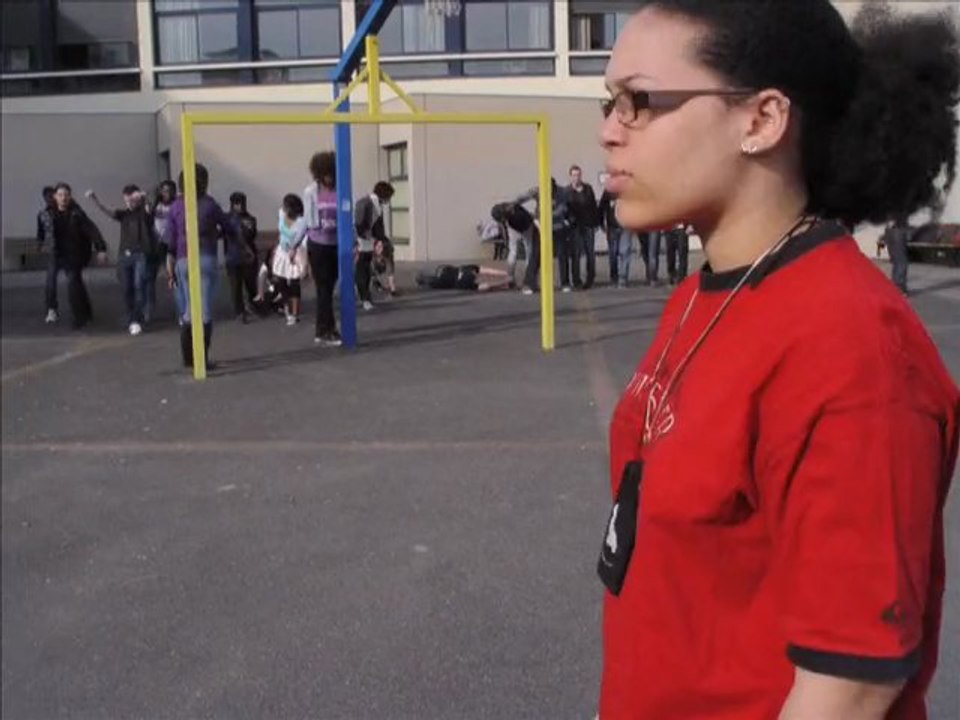 Exercice pixilation