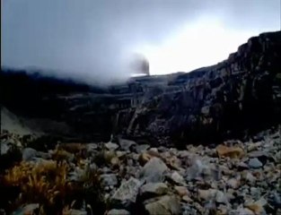 Ascenso Laguna Grande Sierra Nevada del Cocuy. COLOMBIA 2009