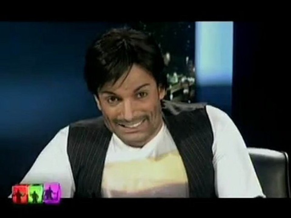 Entrevista de Gonzalez Oro al Pastor Chayanne  Parte 1