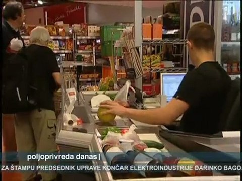 Poljoprivreda danas 18.03.2010.