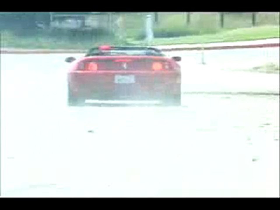 Global Domains International Ferrari