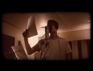 Grand Corps Malade sur l'album "Rêve Général(e) d'Agnès Bihl