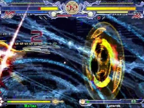 Blazblue : Calamity Trigger - Trailer