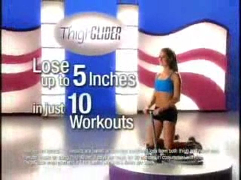 Thigh Glider – ThighGlider Commercial
