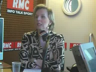 "Etre à la tête de France télévision, pourquoi pas" Calmels