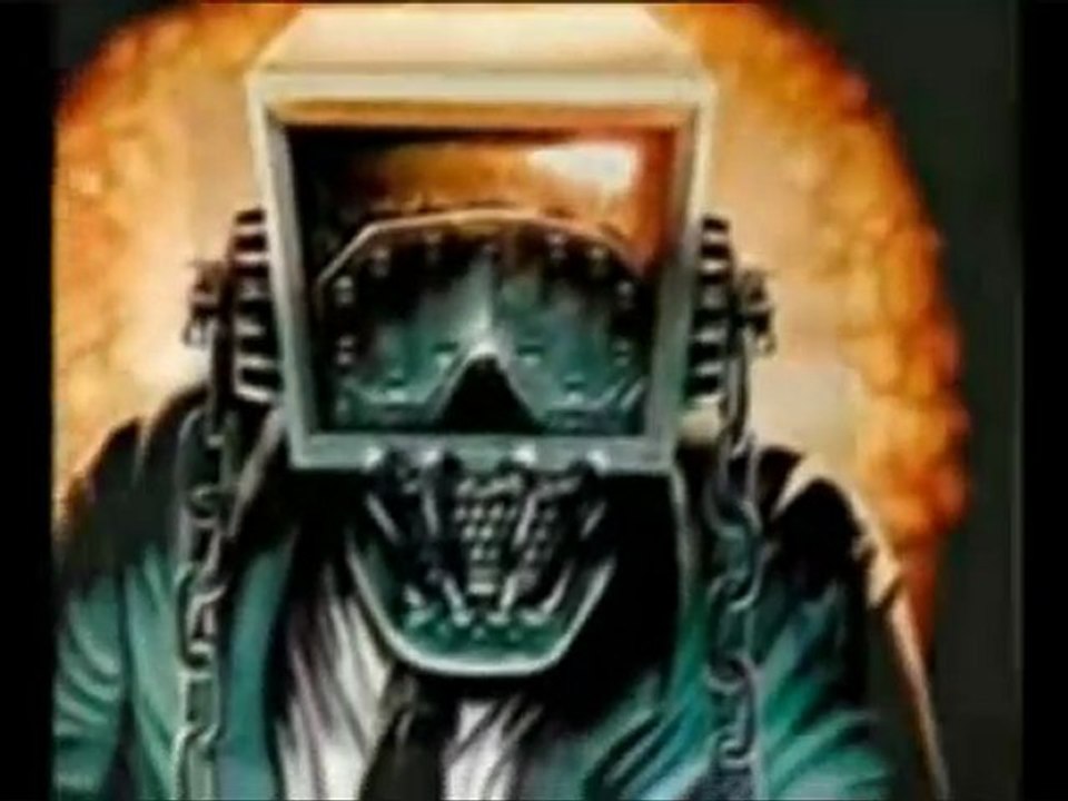 Story Megadeth Part 1 (Montage)