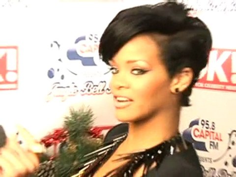 Rihanna splashes the cash on looking good