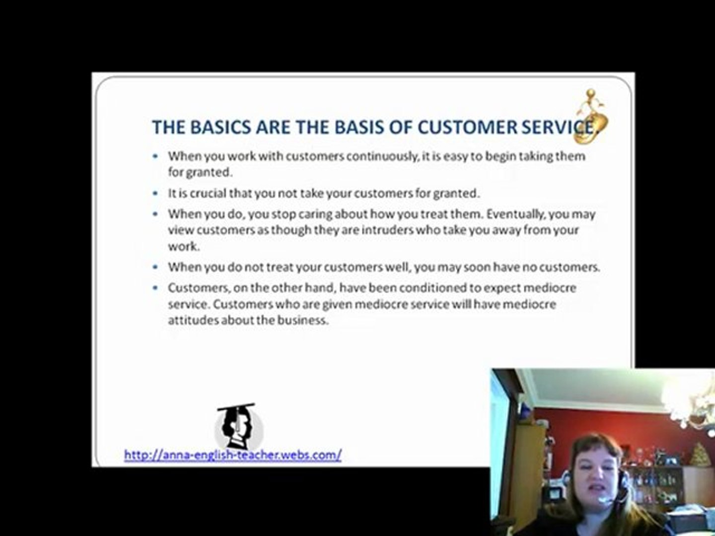 ⁣Learning Business English Customer Service