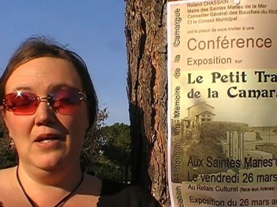 Le Petit Train de Camargue