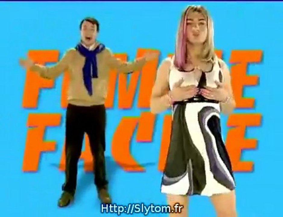 Mickael Youn Clip "C'est une Pu**"