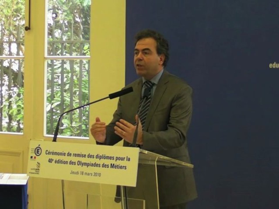 40ème édition des Olympiades des Métiers - Worldskills Franc