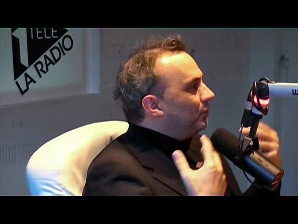 Bruno Roger Petit raconte le clash entre Fogiel et Sarko