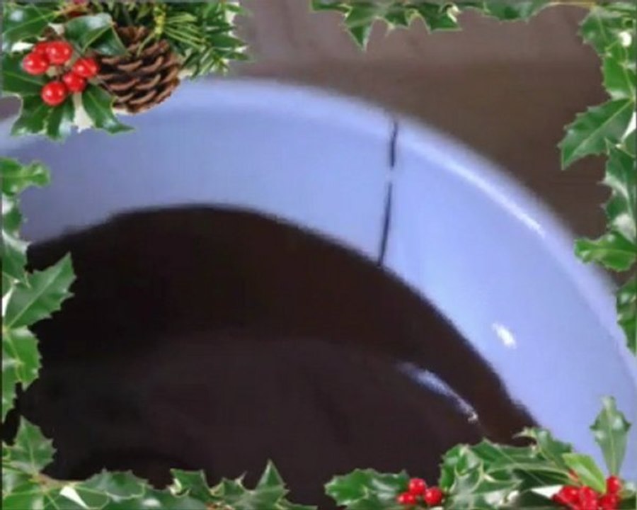 Buche de Noel