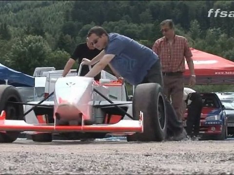 Montagne - Présentation du Championnat de France 2010